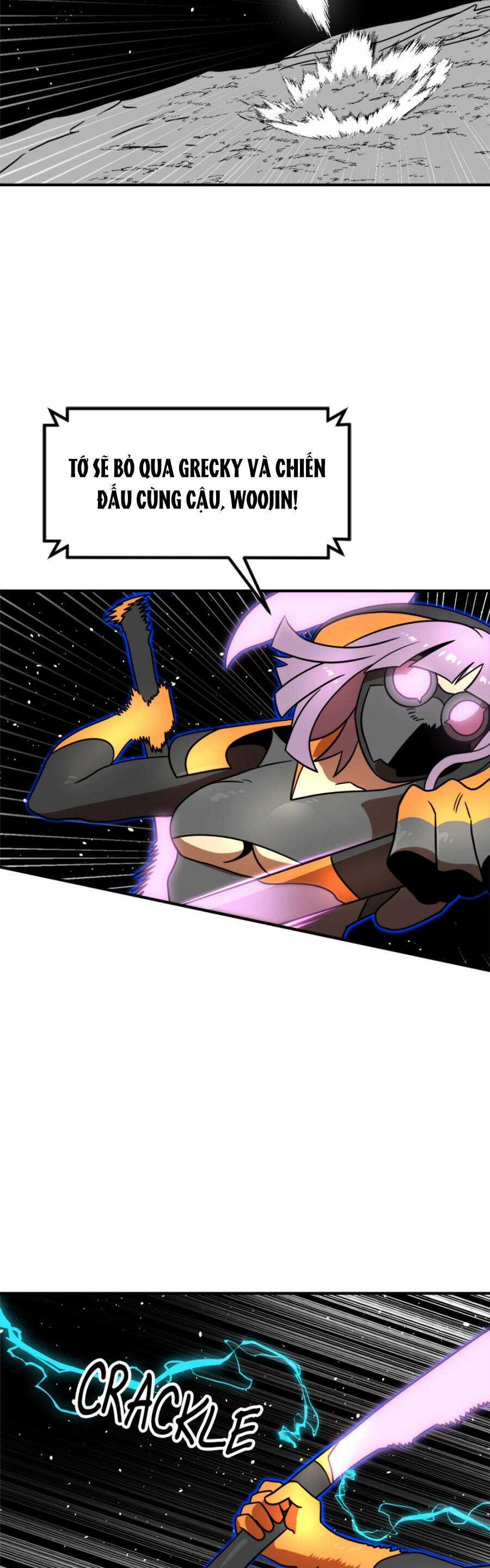 Double Click Chương 90 trang 35