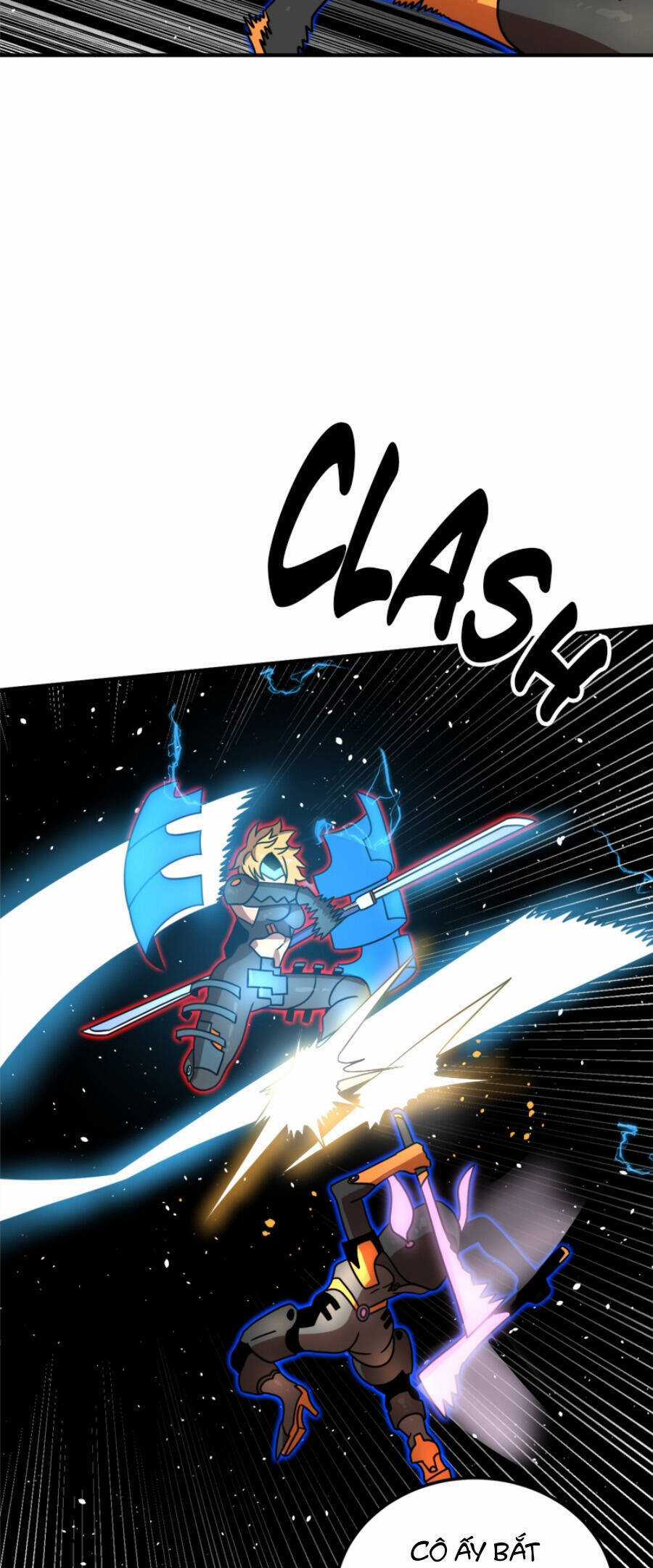 Double Click Chương 90 trang 36