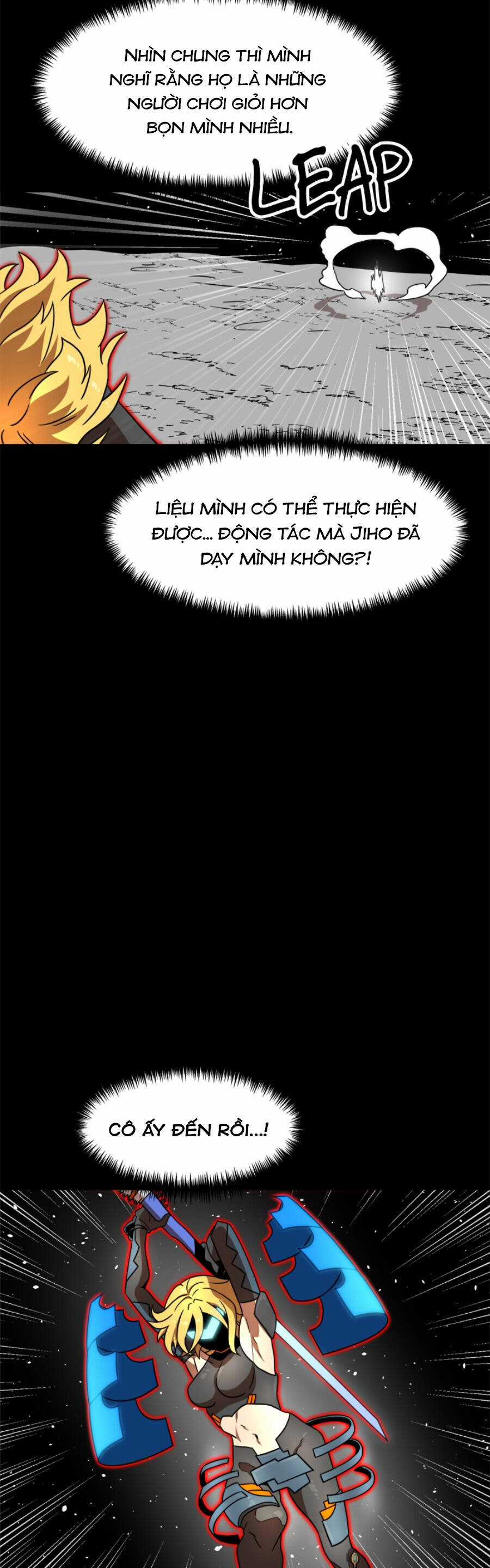 Double Click Chương 90 trang 59