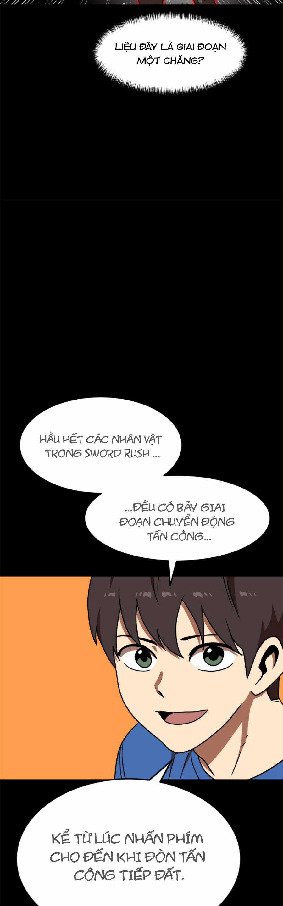 Double Click Chương 90 trang 60