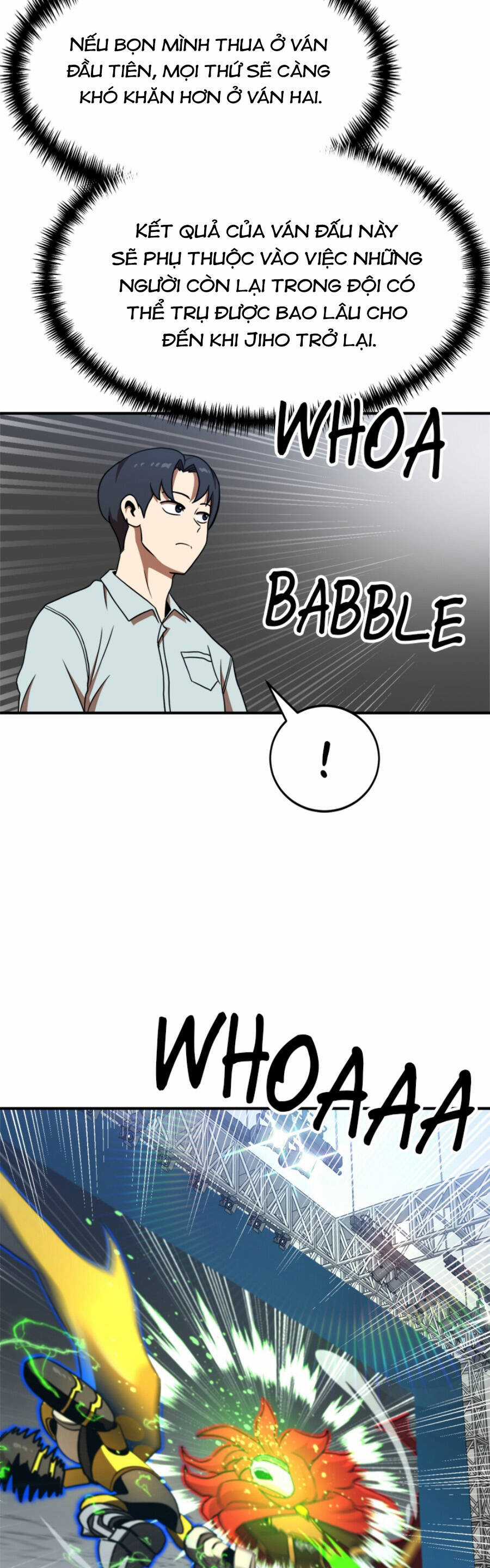 Double Click Chương 90 trang 7