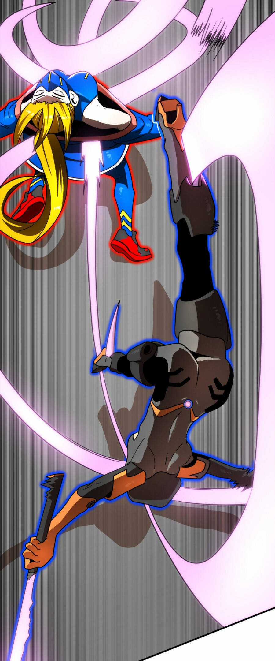 Double Click Chương 92 trang 22