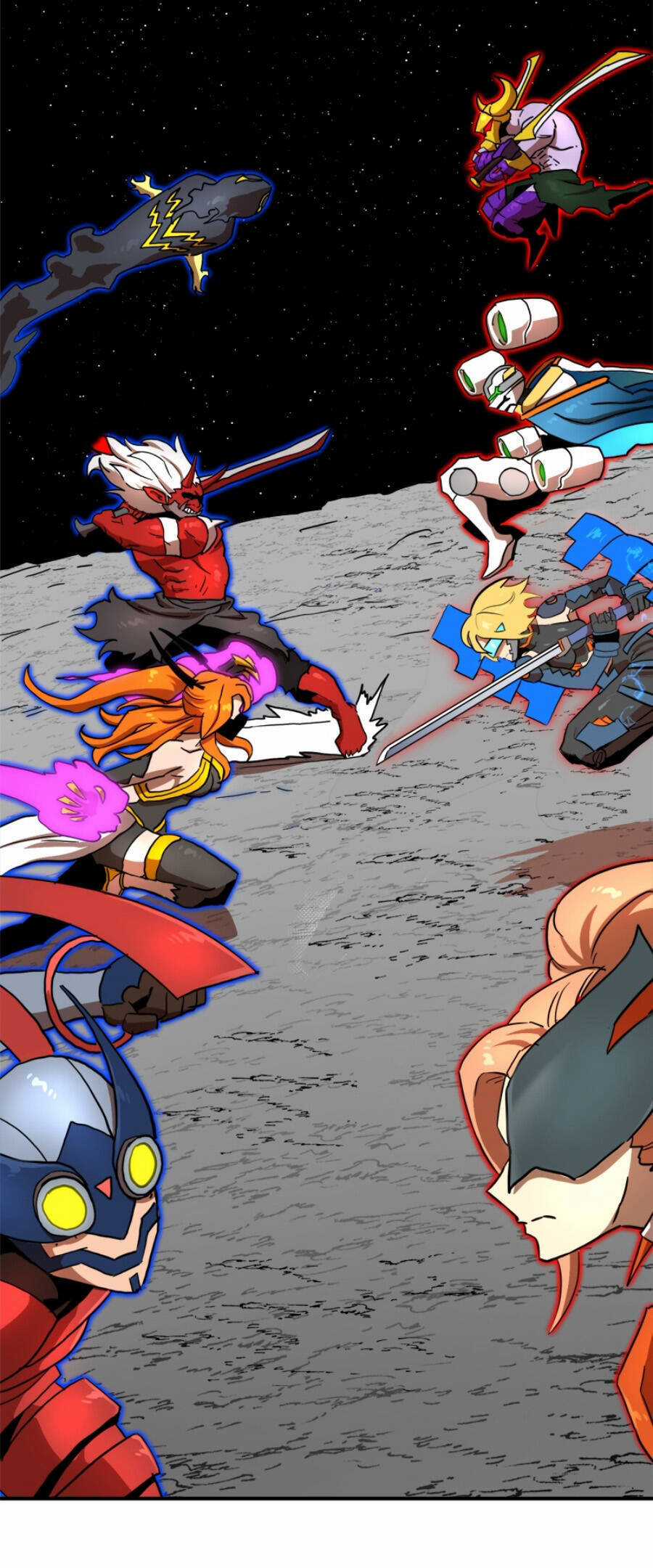 Double Click Chương 92 trang 79