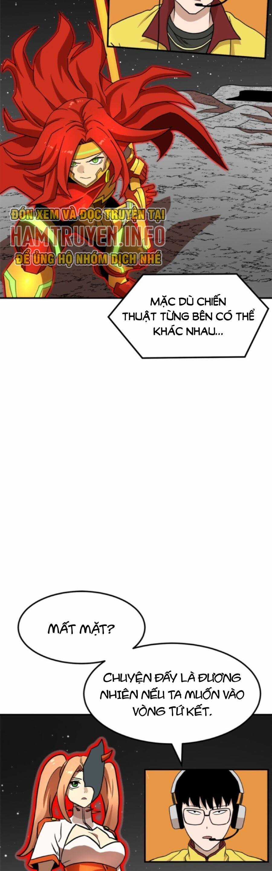 Double Click Chương 94 trang 32