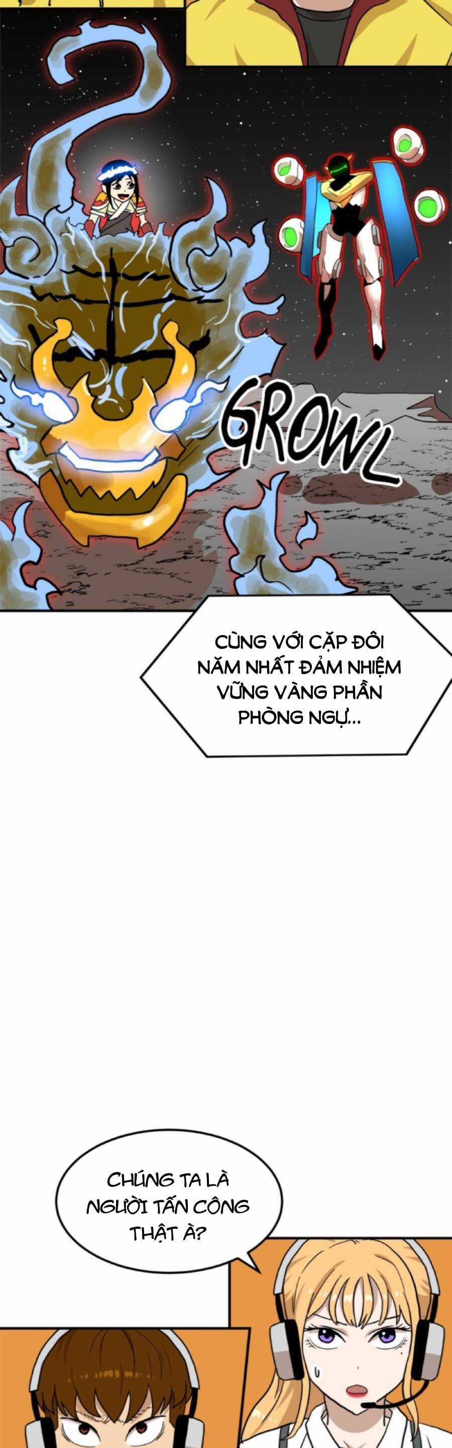 Double Click Chương 94 trang 35