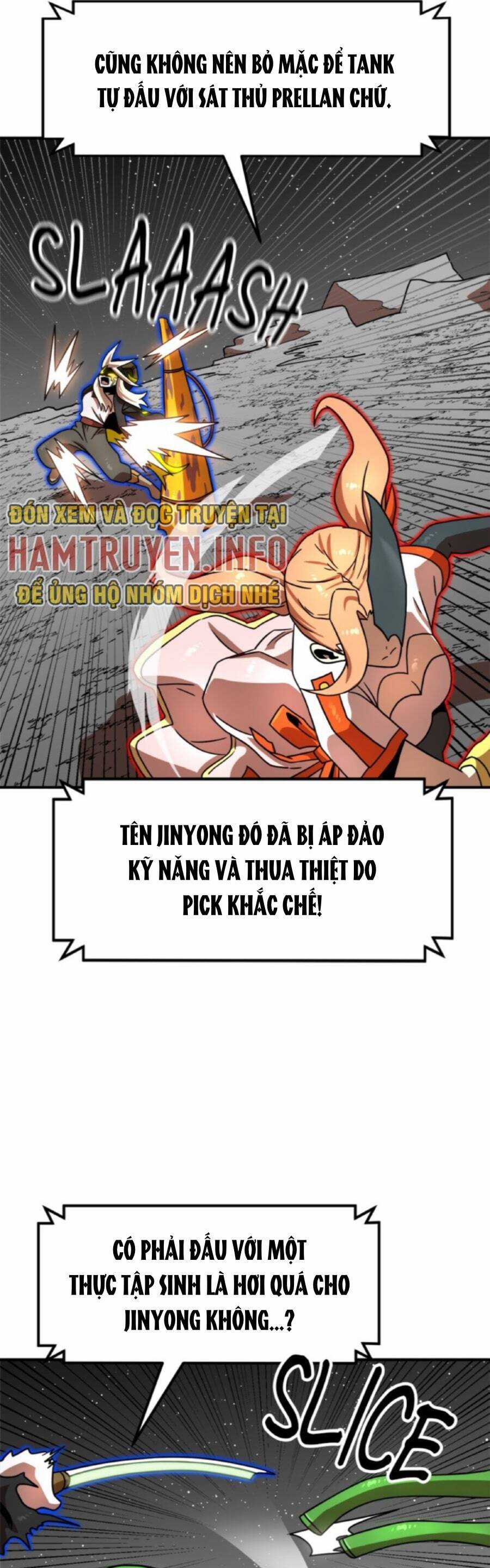 Double Click Chương 94 trang 61