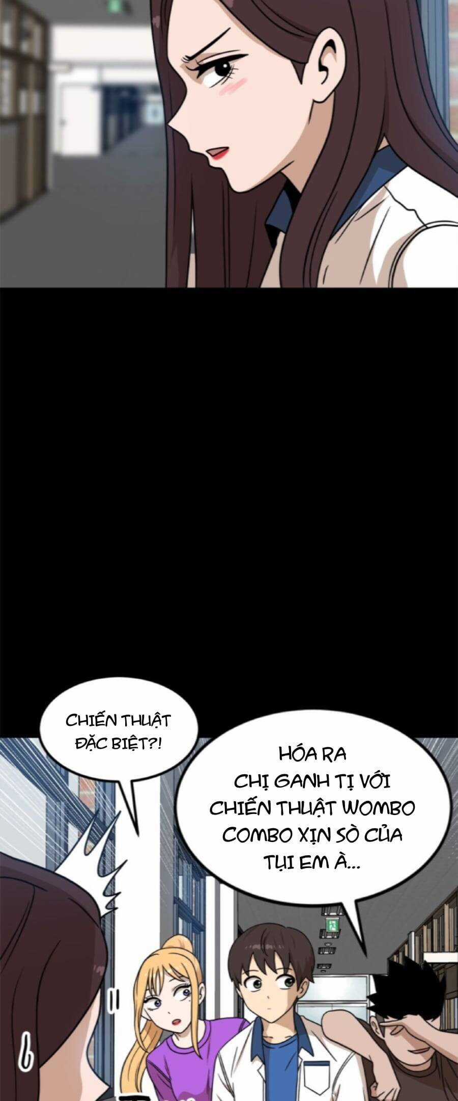 Double Click Chương 95 trang 28