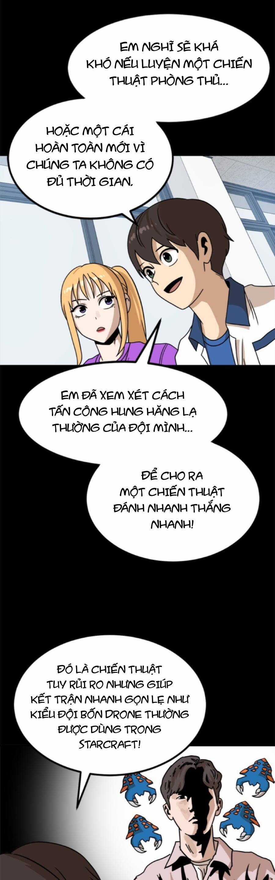 Double Click Chương 95 trang 35