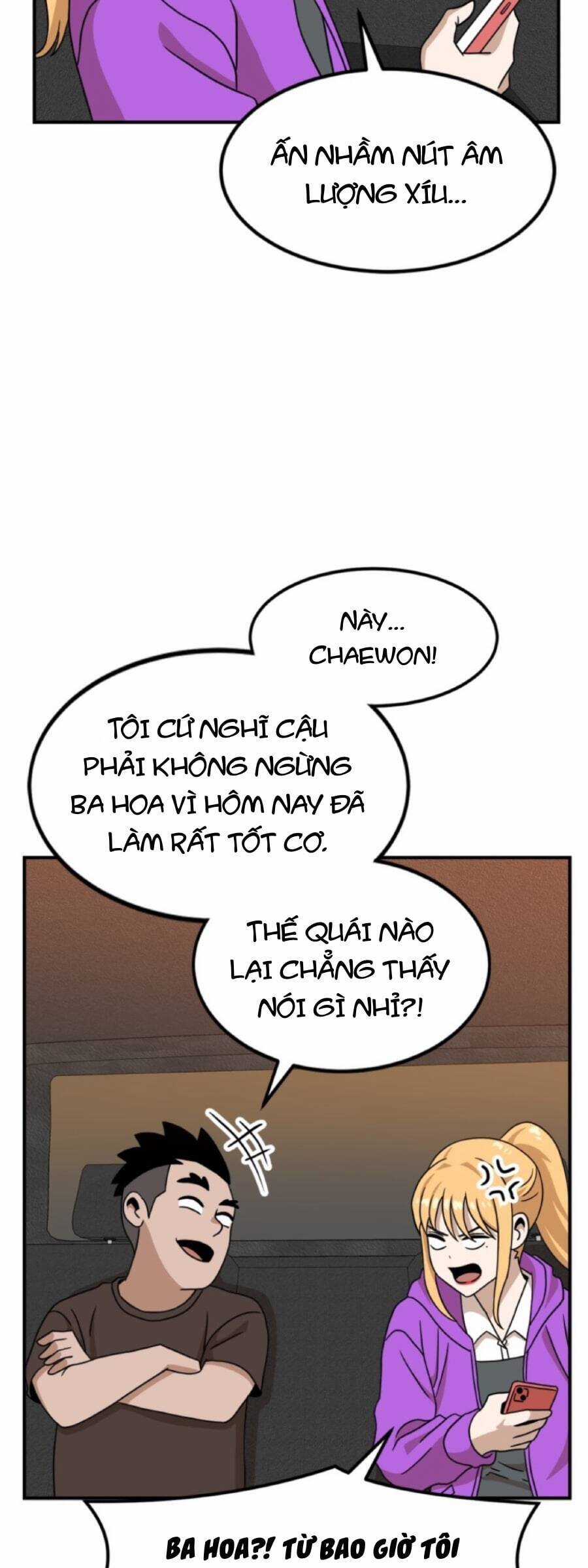 Double Click Chương 96 trang 32