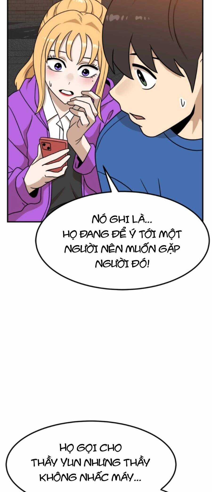 Double Click Chương 96 trang 55