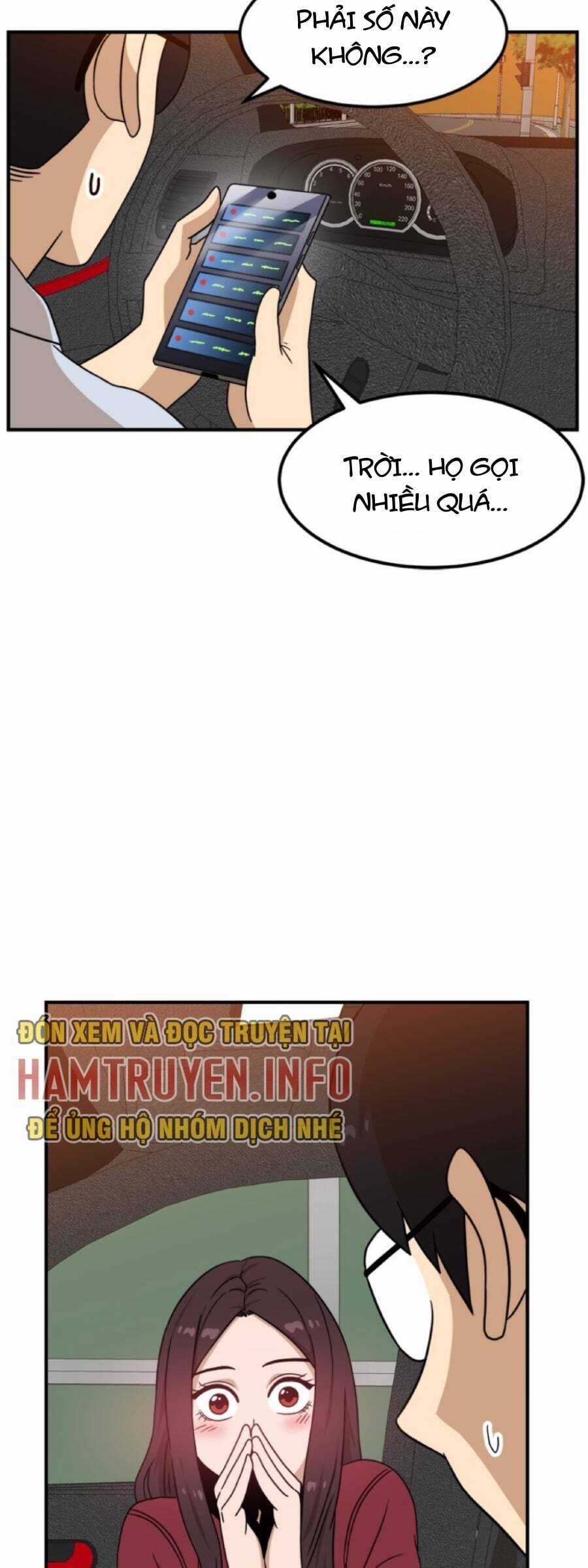 Double Click Chương 96 trang 58