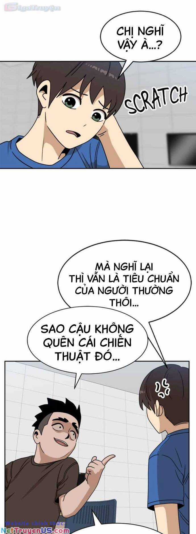 Double Click Chương 98 trang 18