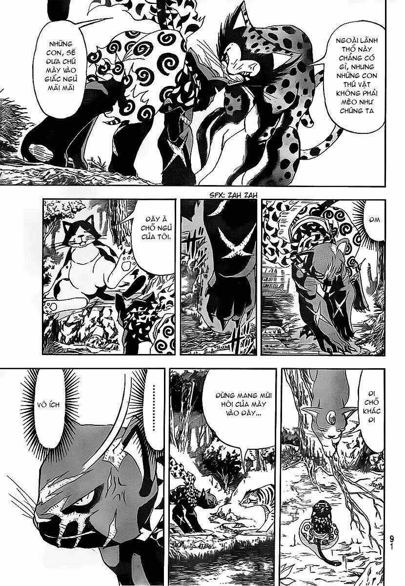 Doubutsu No Kuni - Vương Quốc Thú Vật Chapter 0 trang 10