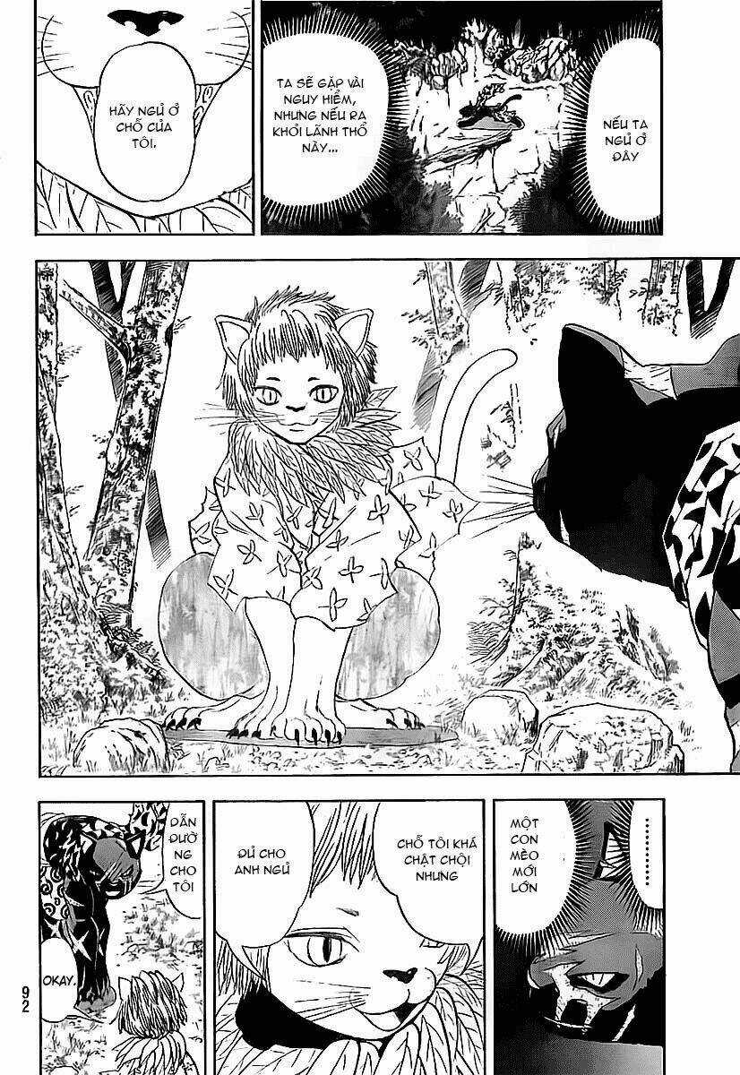 Doubutsu No Kuni - Vương Quốc Thú Vật Chapter 0 trang 11