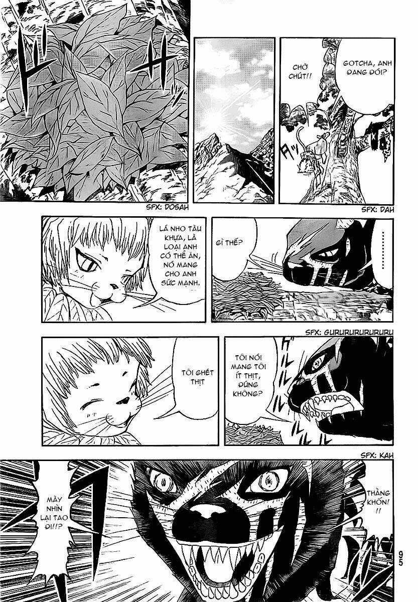 Doubutsu No Kuni - Vương Quốc Thú Vật Chapter 0 trang 14