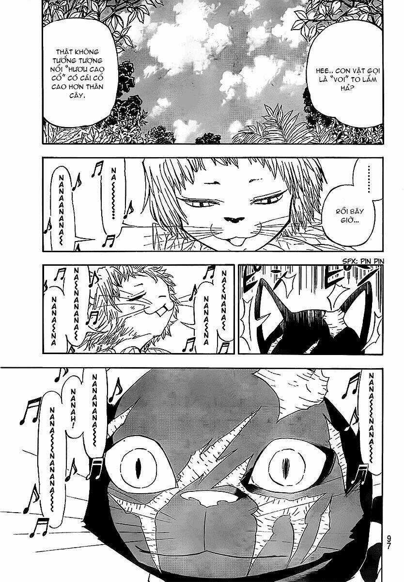 Doubutsu No Kuni - Vương Quốc Thú Vật Chapter 0 trang 16