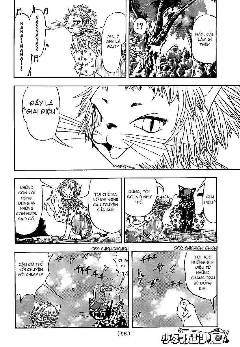 Doubutsu No Kuni - Vương Quốc Thú Vật Chapter 0 trang 17