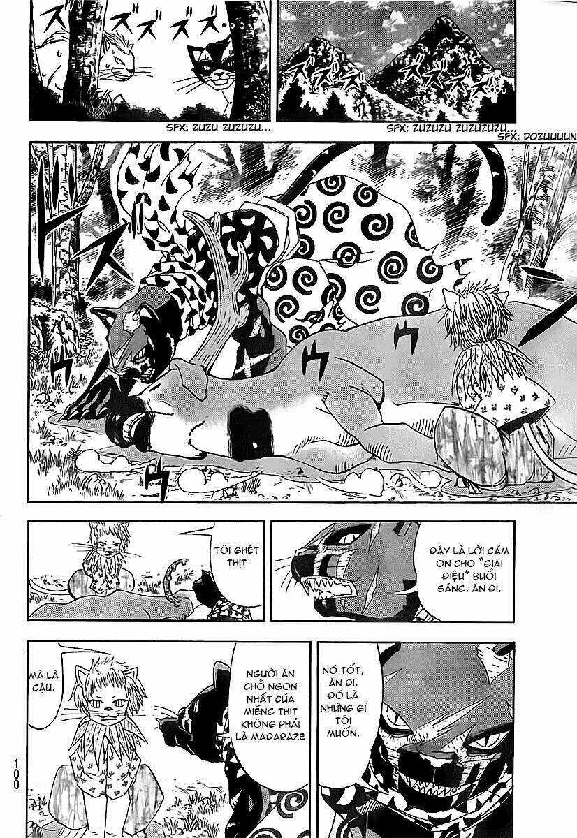 Doubutsu No Kuni - Vương Quốc Thú Vật Chapter 0 trang 19