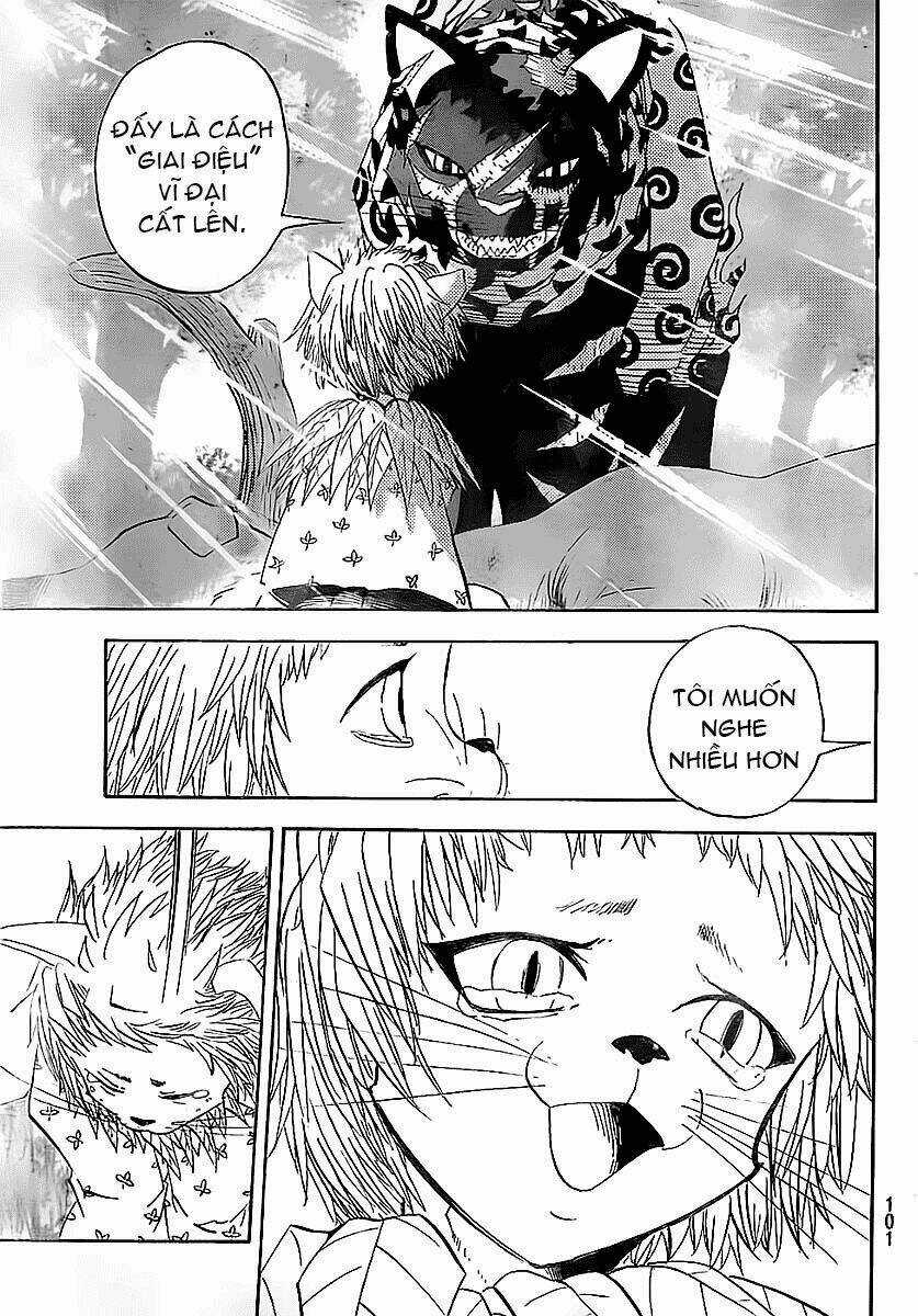 Doubutsu No Kuni - Vương Quốc Thú Vật Chapter 0 trang 20