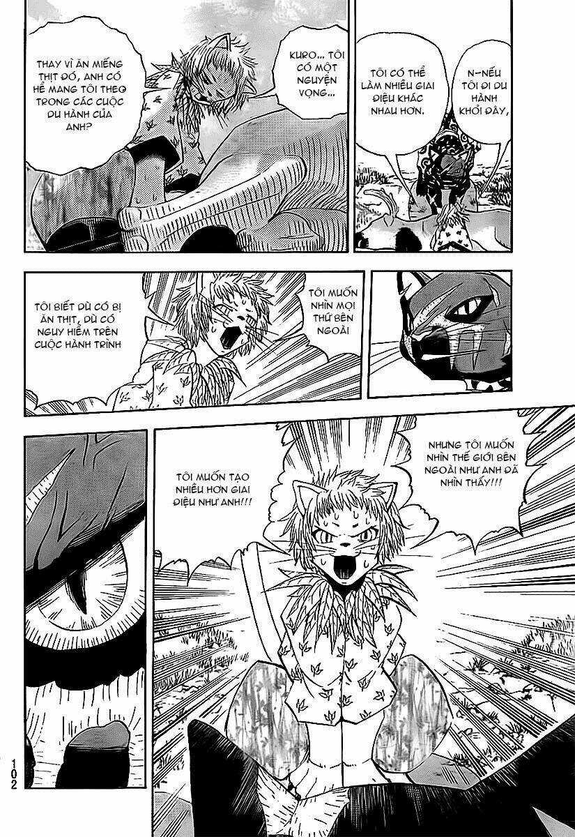 Doubutsu No Kuni - Vương Quốc Thú Vật Chapter 0 trang 21