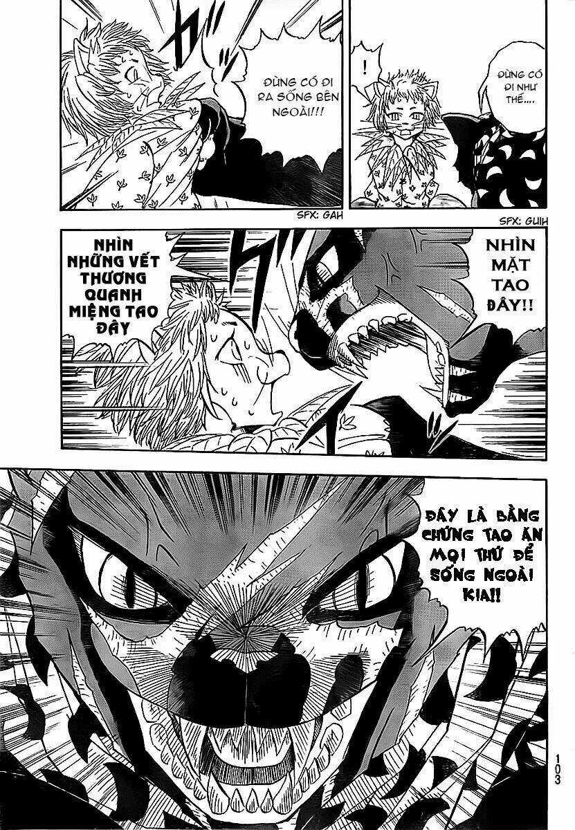 Doubutsu No Kuni - Vương Quốc Thú Vật Chapter 0 trang 22