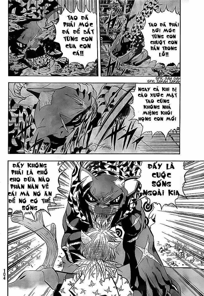 Doubutsu No Kuni - Vương Quốc Thú Vật Chapter 0 trang 23