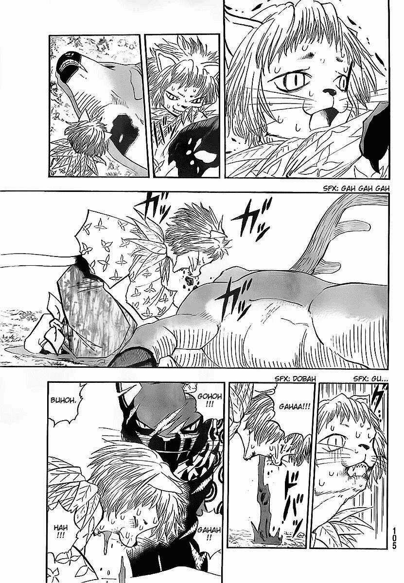 Doubutsu No Kuni - Vương Quốc Thú Vật Chapter 0 trang 24