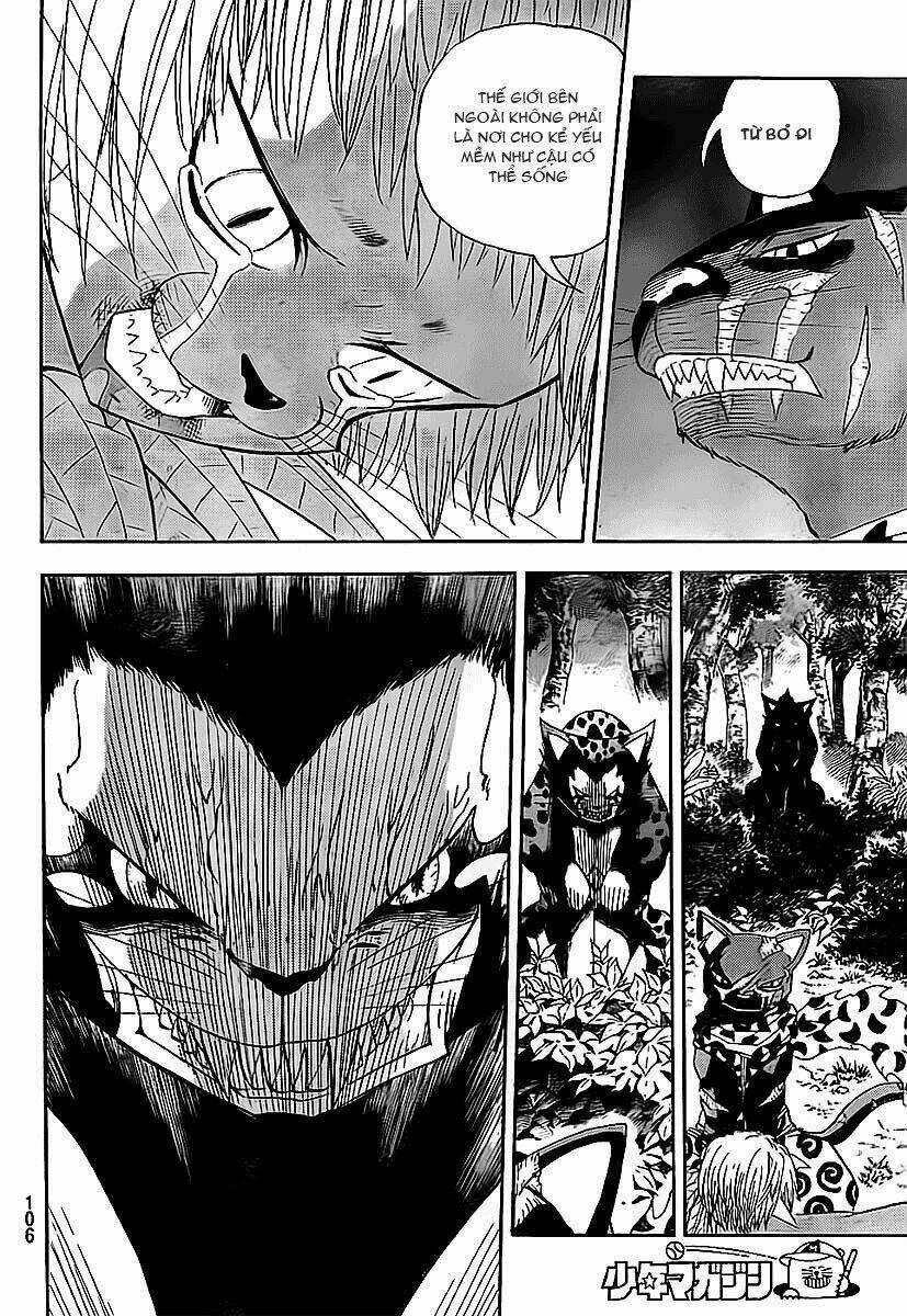 Doubutsu No Kuni - Vương Quốc Thú Vật Chapter 0 trang 25