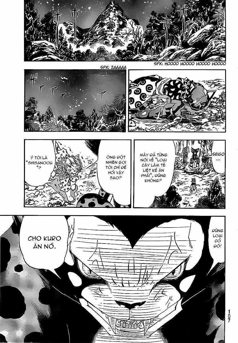 Doubutsu No Kuni - Vương Quốc Thú Vật Chapter 0 trang 26