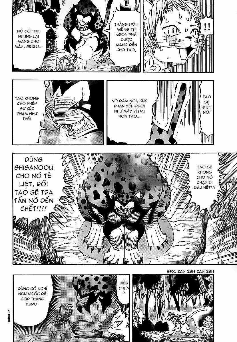 Doubutsu No Kuni - Vương Quốc Thú Vật Chapter 0 trang 27