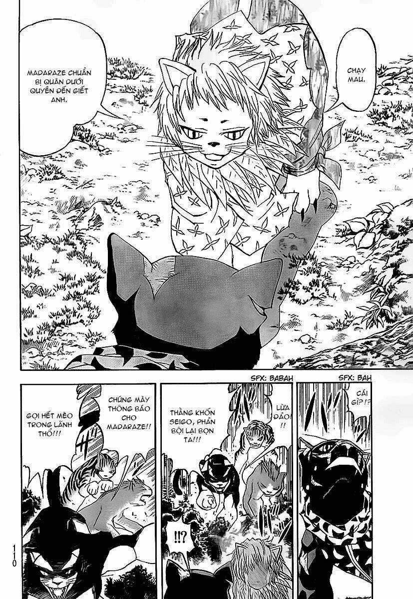 Doubutsu No Kuni - Vương Quốc Thú Vật Chapter 0 trang 29