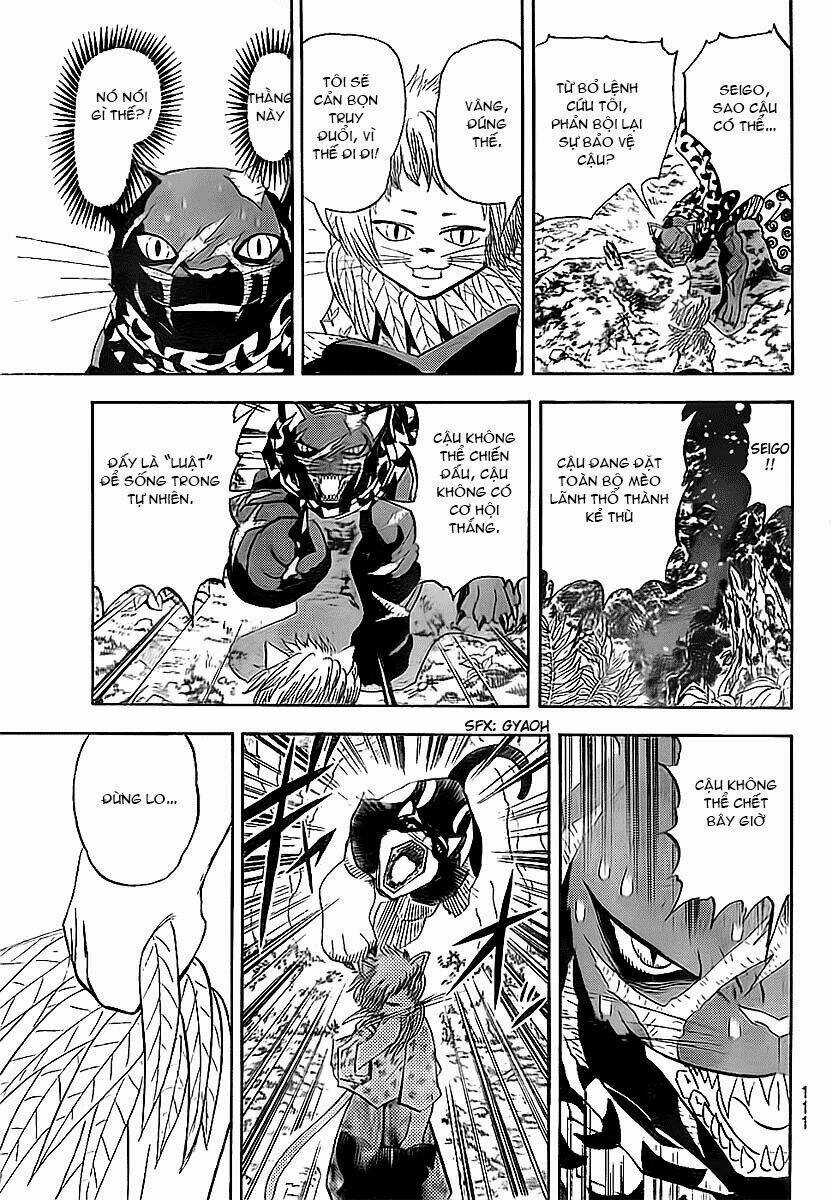 Doubutsu No Kuni - Vương Quốc Thú Vật Chapter 0 trang 30