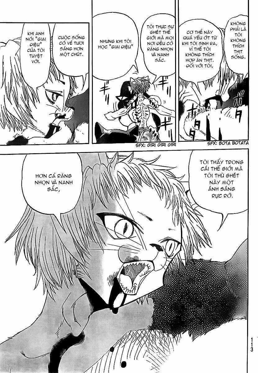 Doubutsu No Kuni - Vương Quốc Thú Vật Chapter 0 trang 32