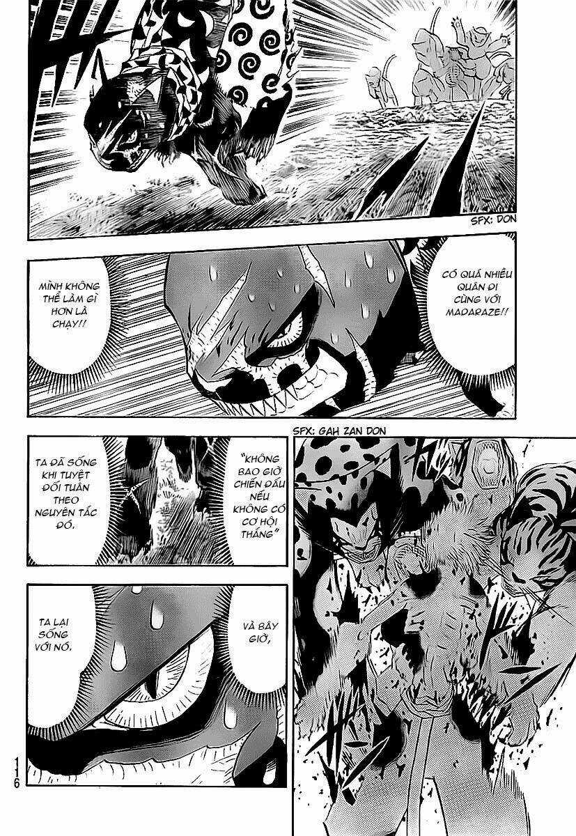 Doubutsu No Kuni - Vương Quốc Thú Vật Chapter 0 trang 35