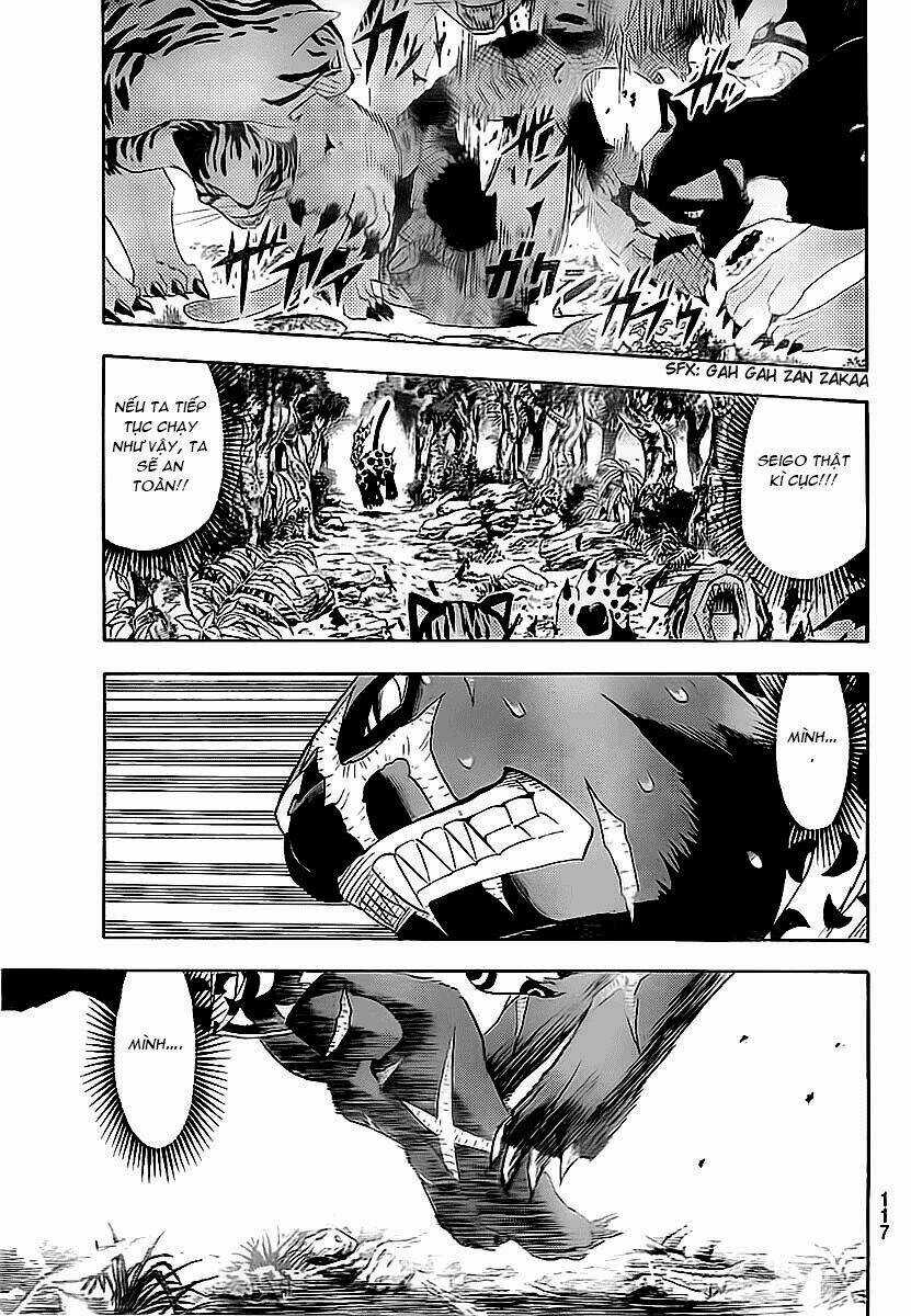 Doubutsu No Kuni - Vương Quốc Thú Vật Chapter 0 trang 36