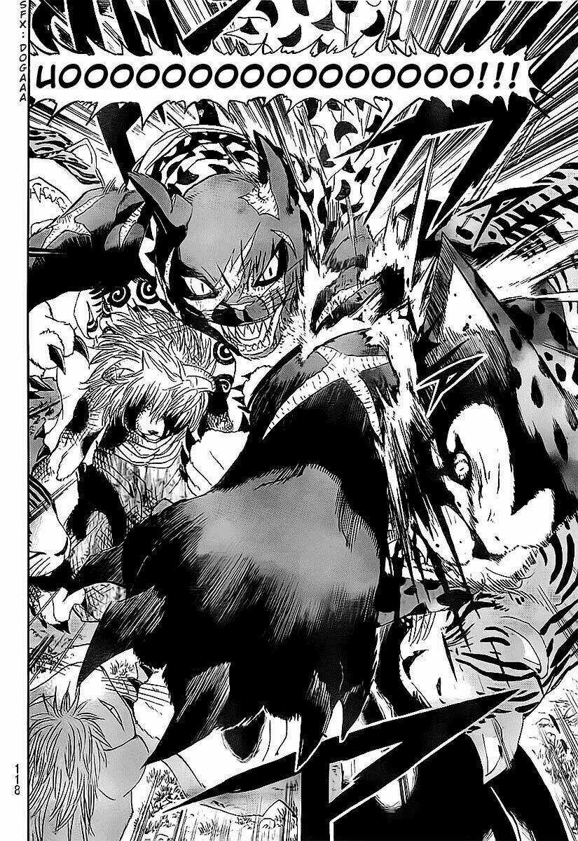 Doubutsu No Kuni - Vương Quốc Thú Vật Chapter 0 trang 37