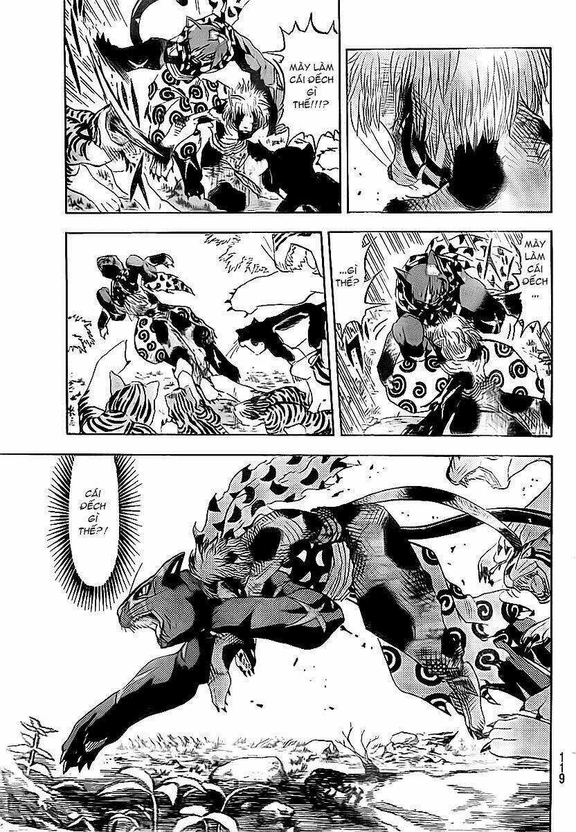 Doubutsu No Kuni - Vương Quốc Thú Vật Chapter 0 trang 38