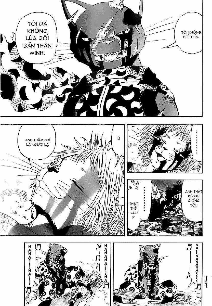 Doubutsu No Kuni - Vương Quốc Thú Vật Chapter 0 trang 40