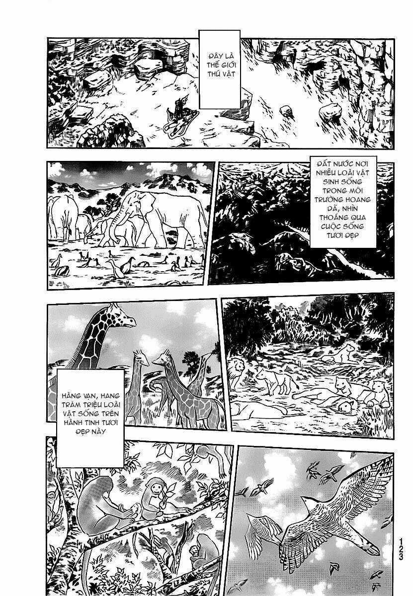 Doubutsu No Kuni - Vương Quốc Thú Vật Chapter 0 trang 42
