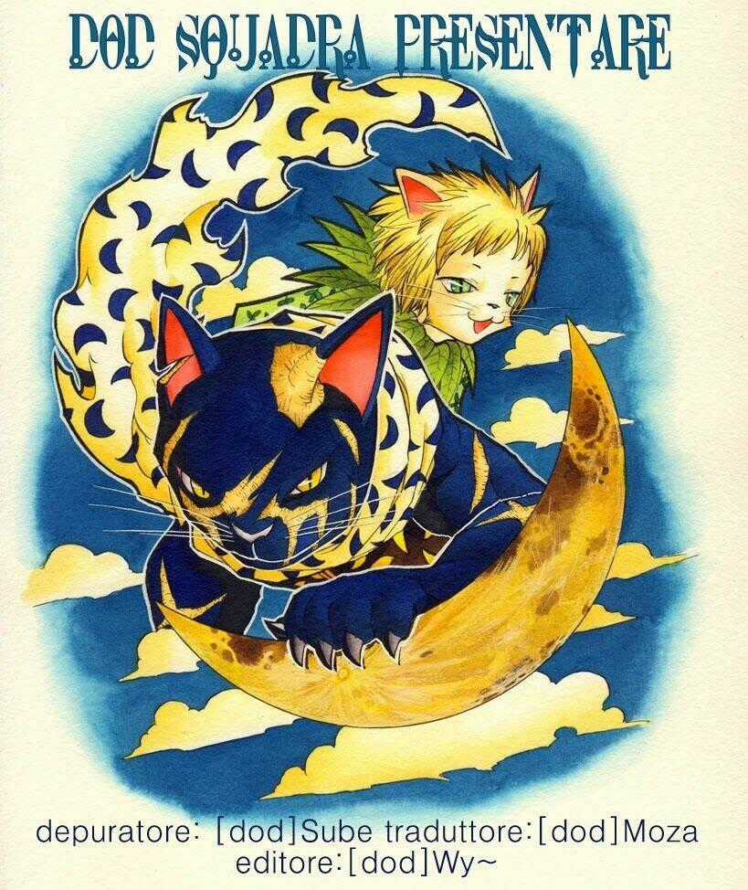 Doubutsu No Kuni - Vương Quốc Thú Vật Chapter 0 trang 45