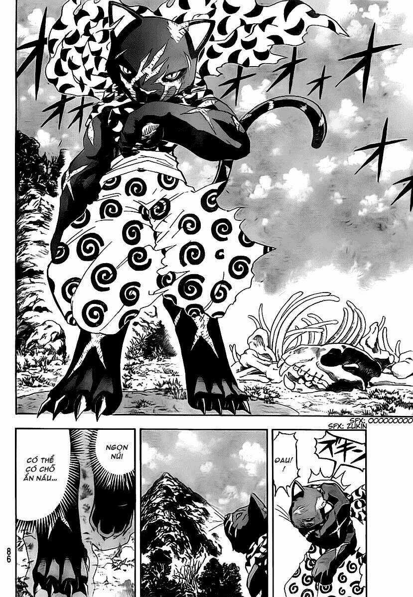 Doubutsu No Kuni - Vương Quốc Thú Vật Chapter 0 trang 5