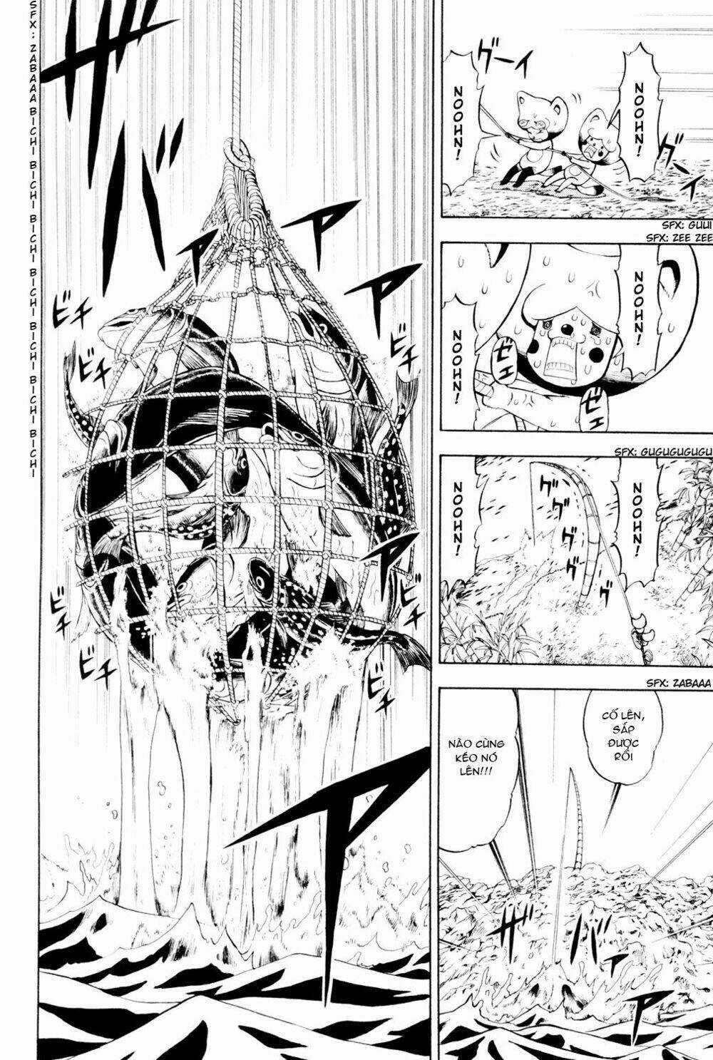 Doubutsu No Kuni - Vương Quốc Thú Vật Chapter 1 trang 11