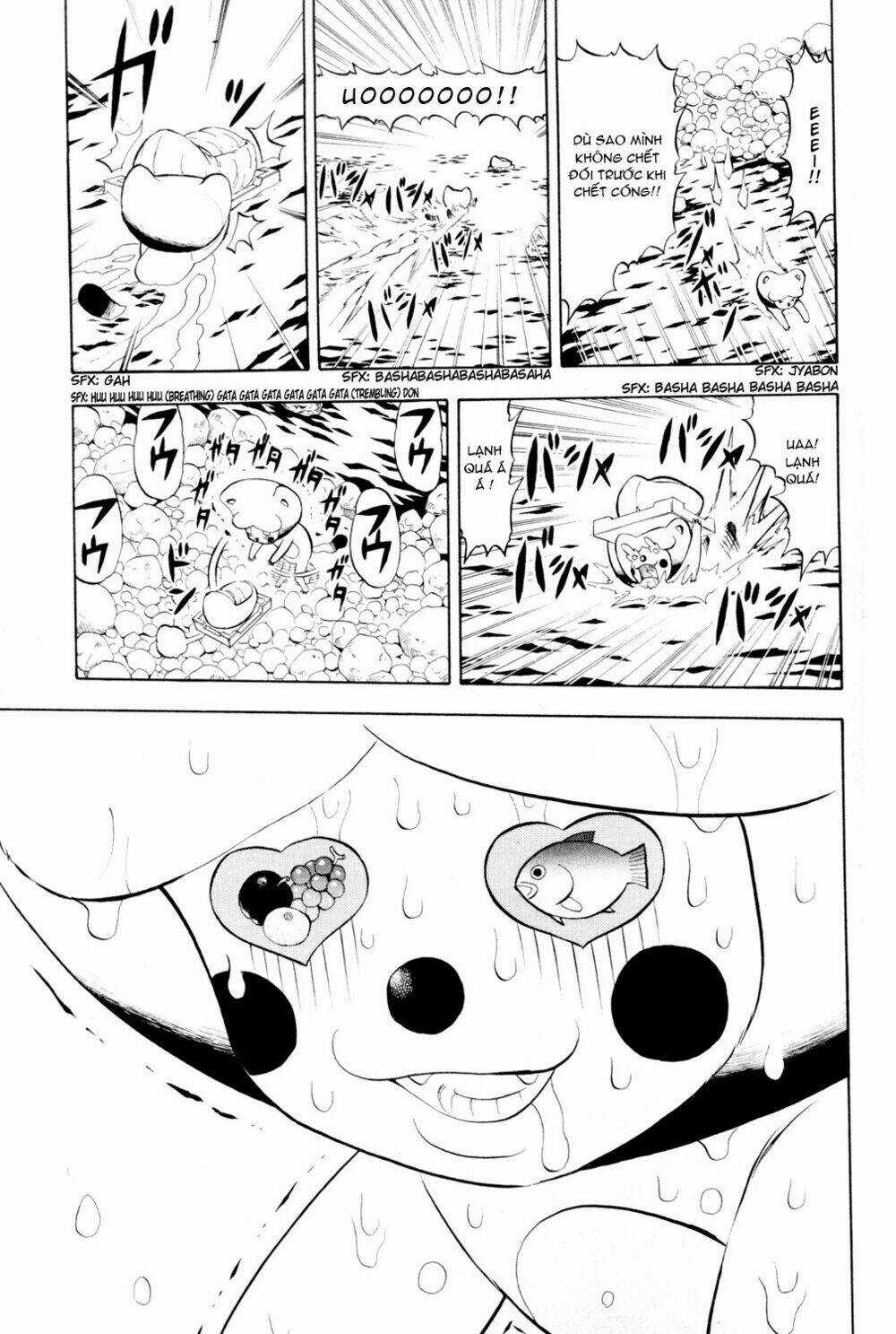 Doubutsu No Kuni - Vương Quốc Thú Vật Chapter 1 trang 18