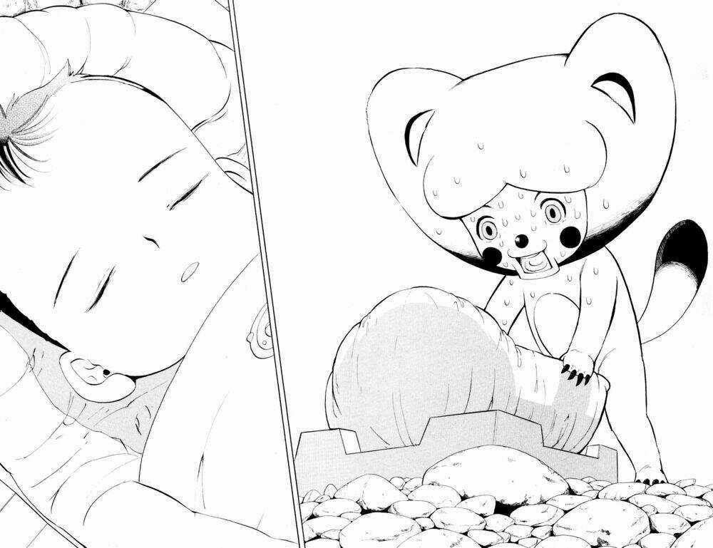 Doubutsu No Kuni - Vương Quốc Thú Vật Chapter 1 trang 19