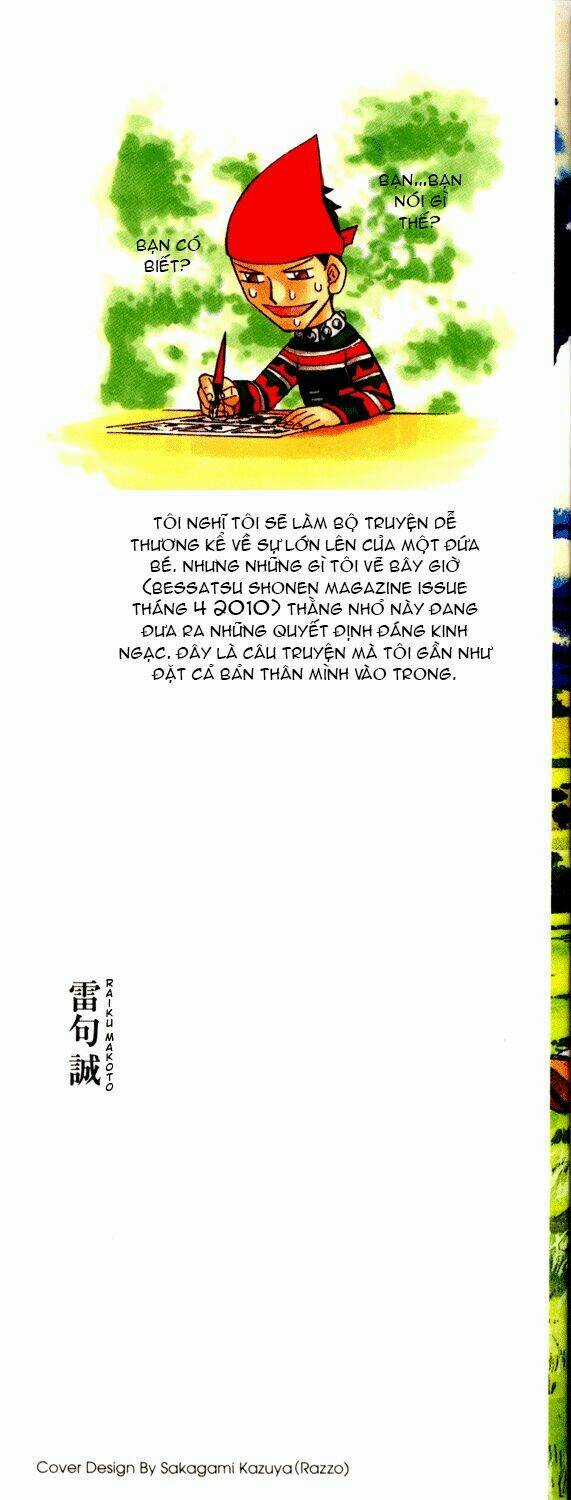 Doubutsu No Kuni - Vương Quốc Thú Vật Chapter 1 trang 2