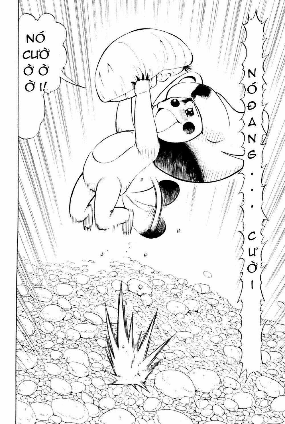 Doubutsu No Kuni - Vương Quốc Thú Vật Chapter 1 trang 24