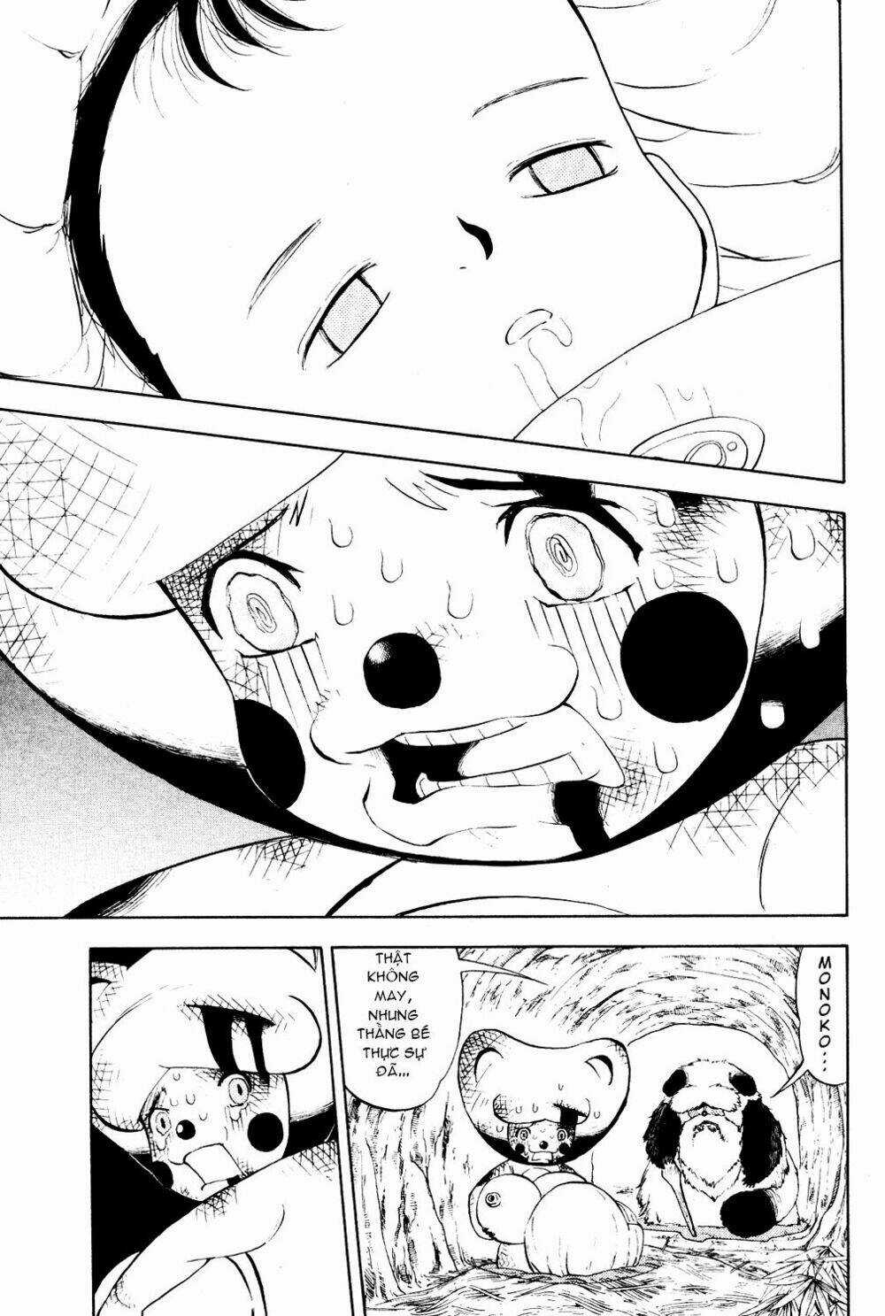 Doubutsu No Kuni - Vương Quốc Thú Vật Chapter 1 trang 39