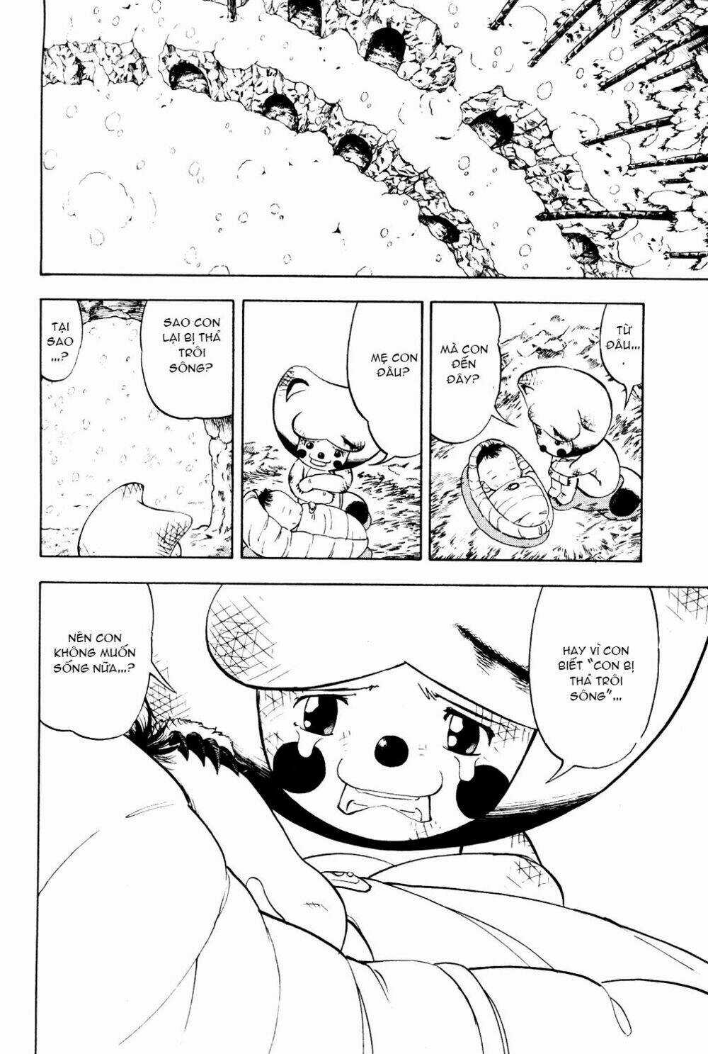 Doubutsu No Kuni - Vương Quốc Thú Vật Chapter 1 trang 42