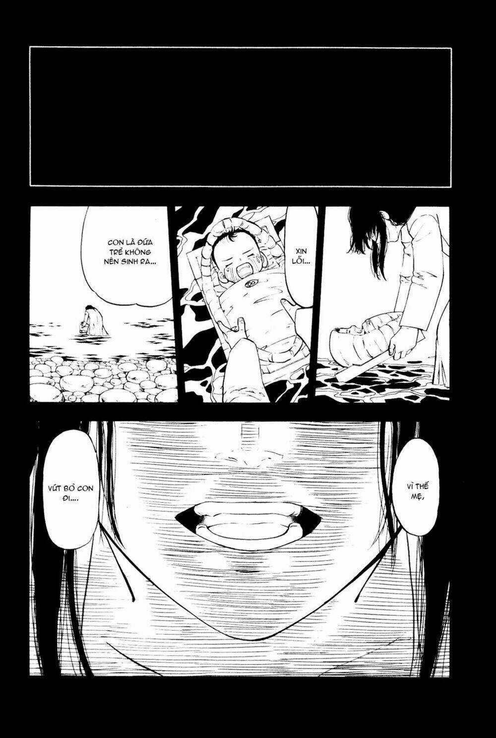 Doubutsu No Kuni - Vương Quốc Thú Vật Chapter 1 trang 46