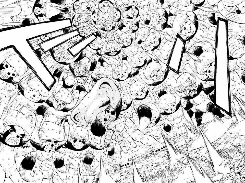 Doubutsu No Kuni - Vương Quốc Thú Vật Chapter 1 trang 50